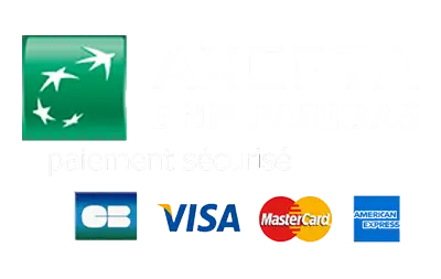 Paiement en ligne sécurisé sur JOBPEINTRE